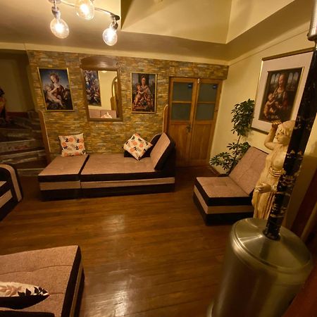My Way Guest House Cusco Eksteriør billede