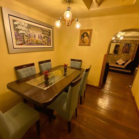 My Way Guest House Cusco Eksteriør billede