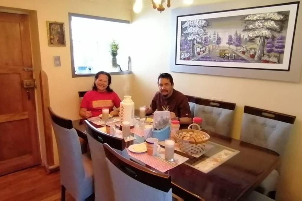 My Way Guest House Cusco Eksteriør billede