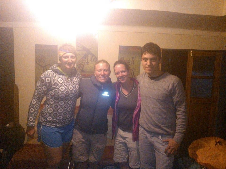 My Way Guest House Cusco Eksteriør billede