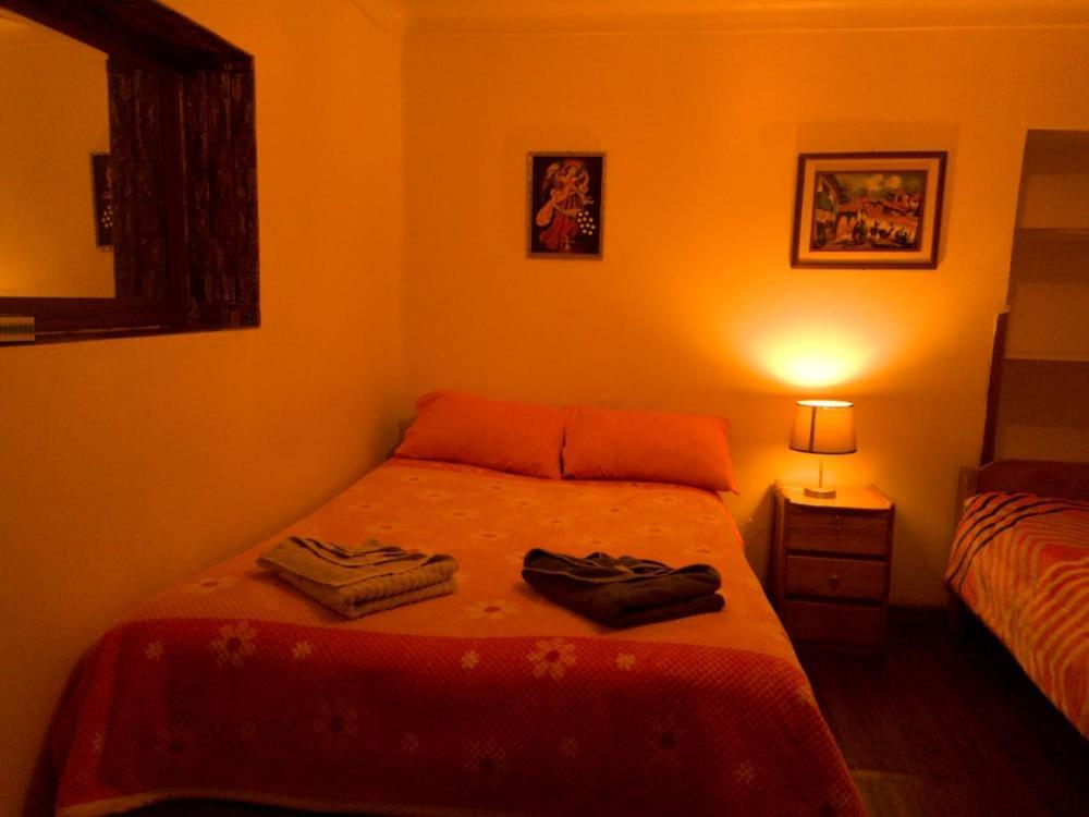 My Way Guest House Cusco Eksteriør billede