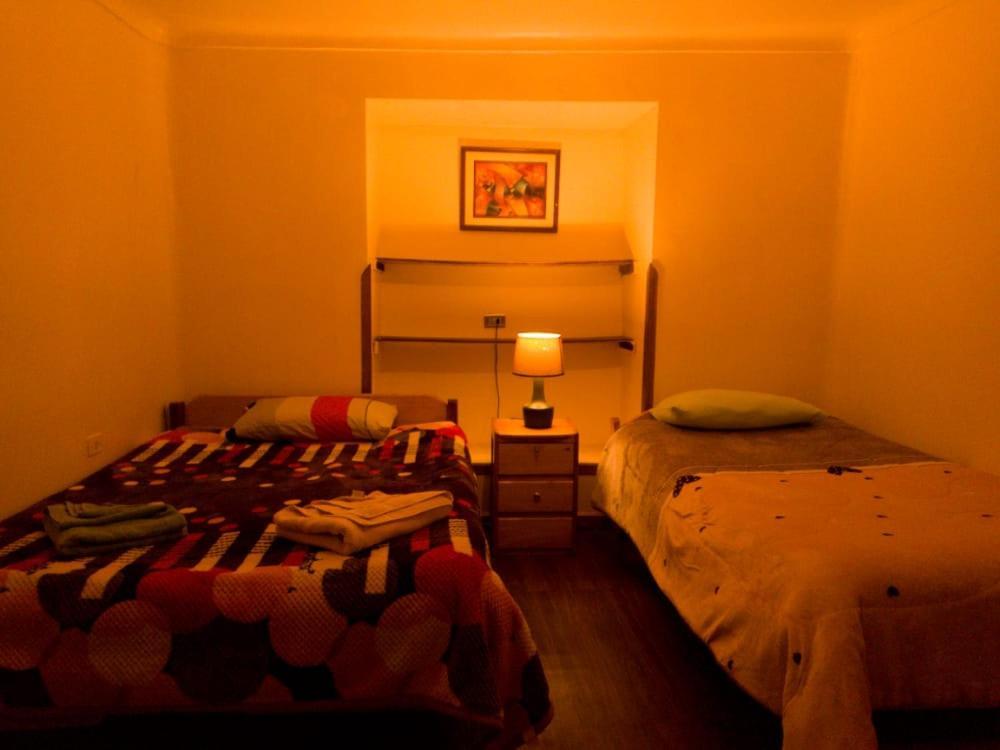 My Way Guest House Cusco Eksteriør billede