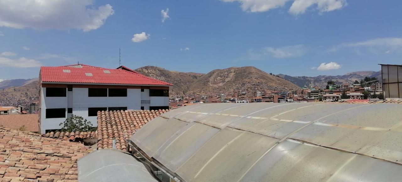 My Way Guest House Cusco Eksteriør billede