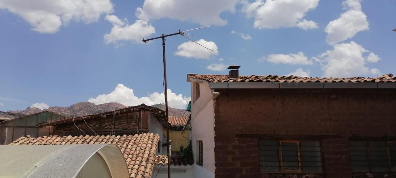 My Way Guest House Cusco Eksteriør billede
