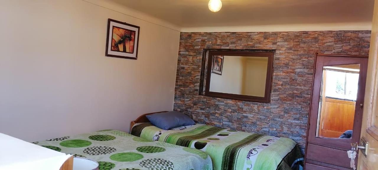 My Way Guest House Cusco Eksteriør billede