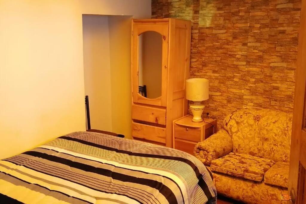 My Way Guest House Cusco Eksteriør billede
