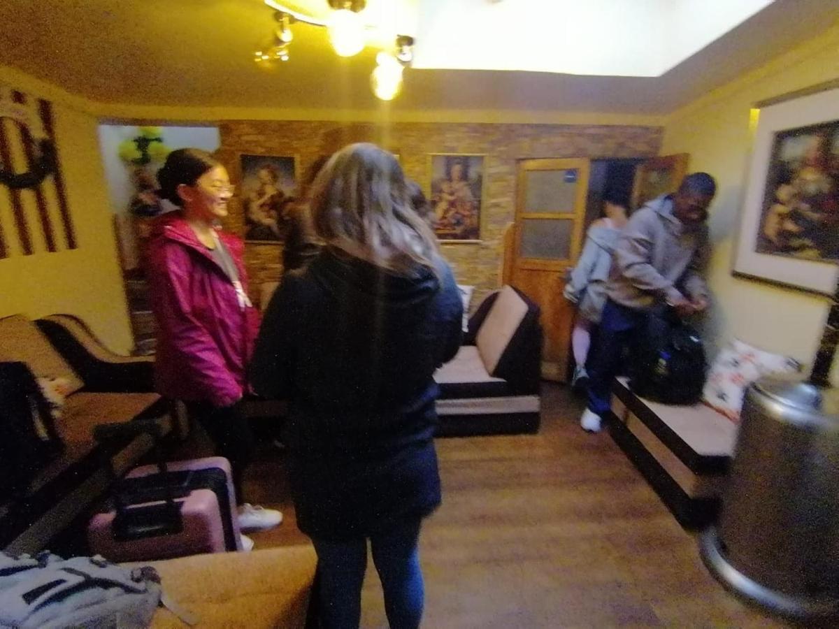 My Way Guest House Cusco Eksteriør billede