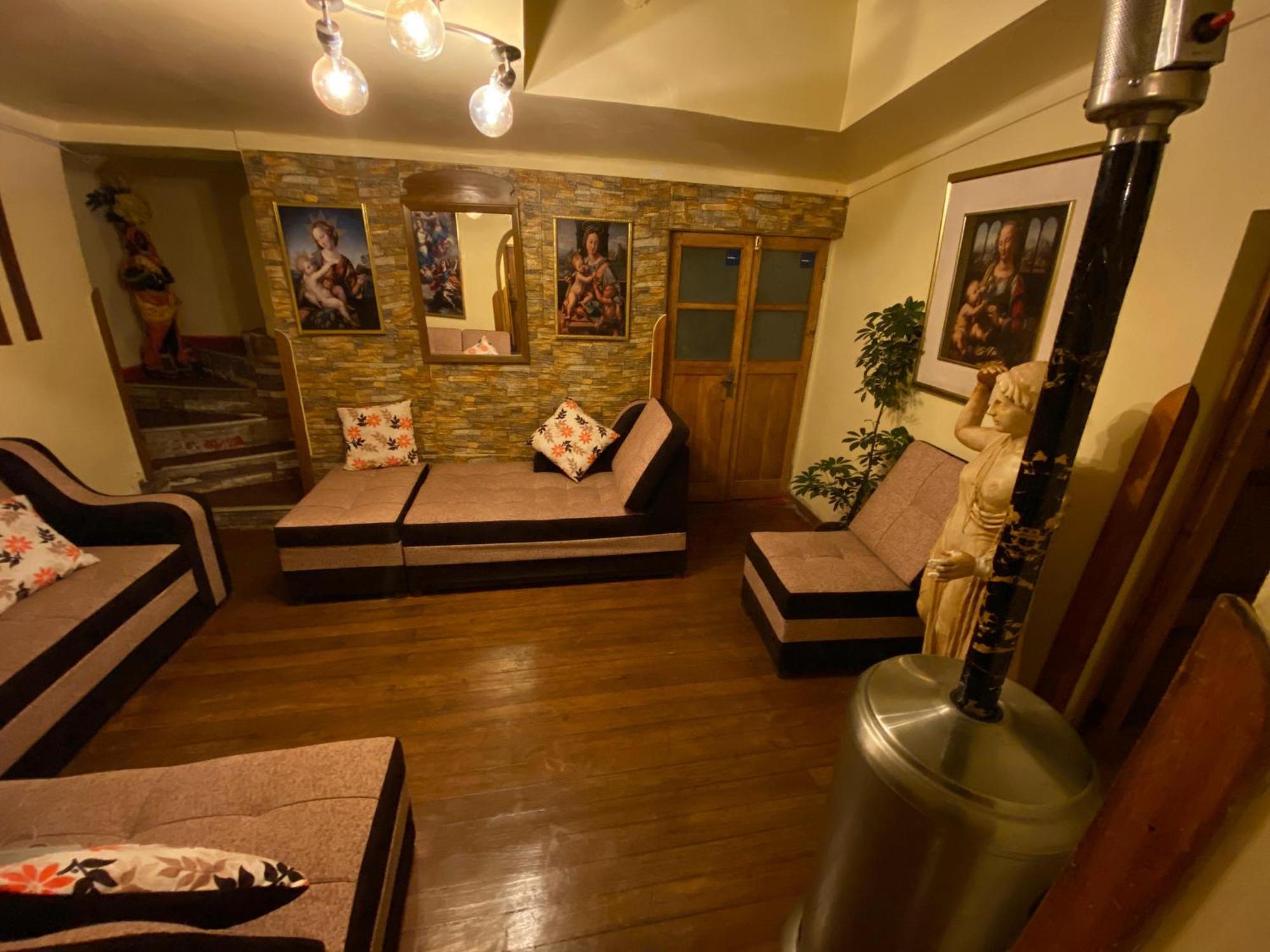 My Way Guest House Cusco Eksteriør billede