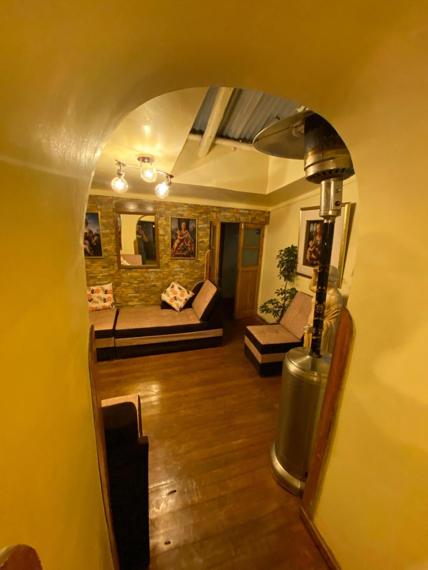 My Way Guest House Cusco Eksteriør billede