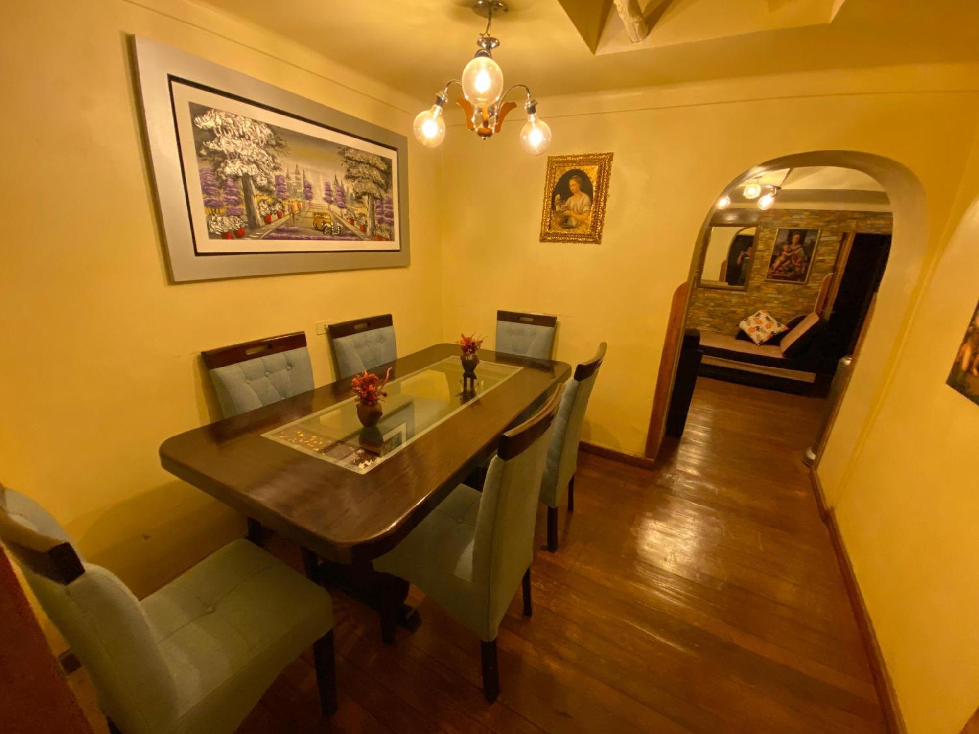 My Way Guest House Cusco Eksteriør billede