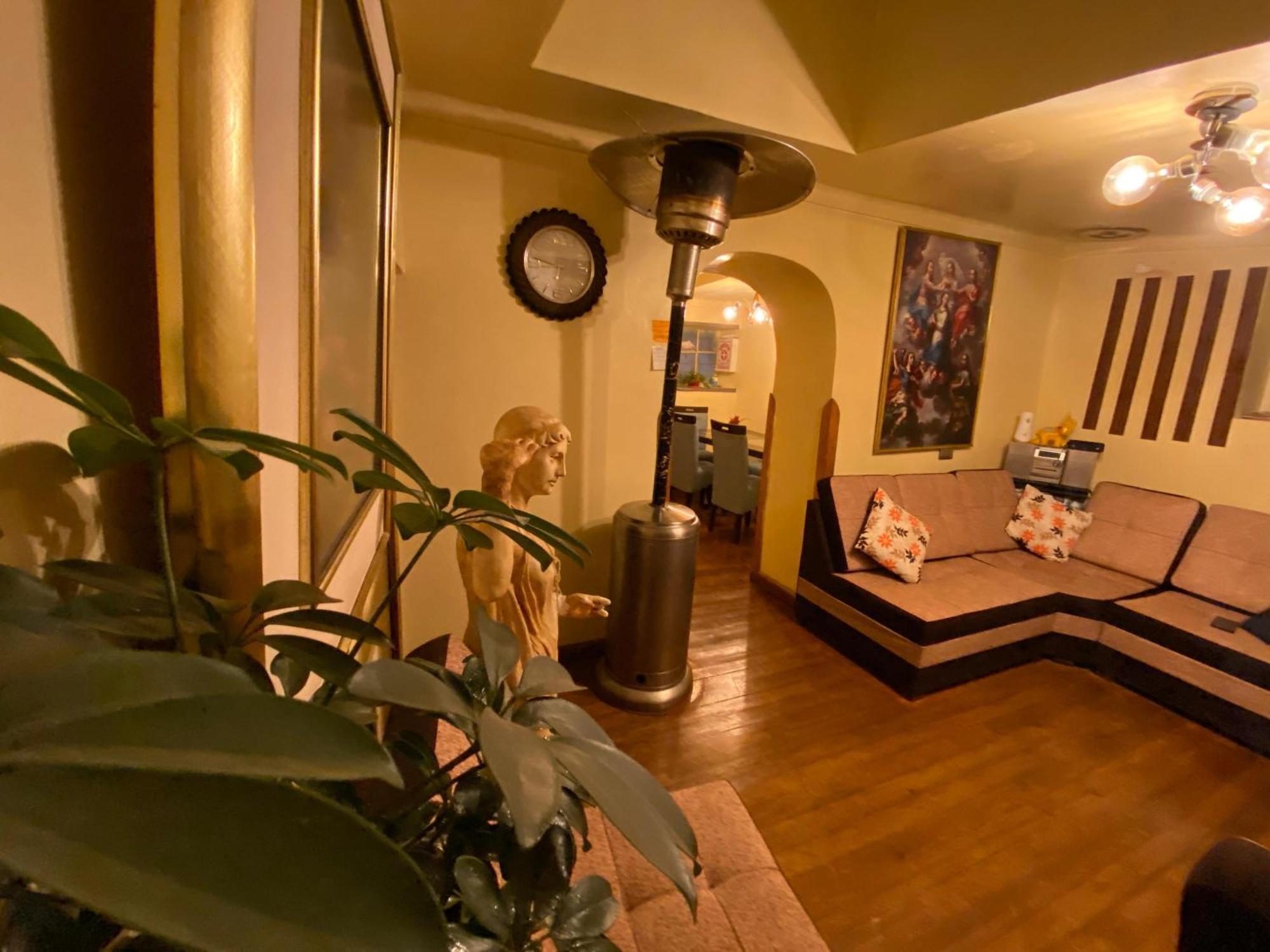 My Way Guest House Cusco Eksteriør billede