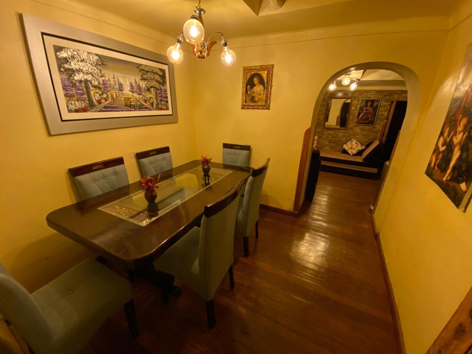My Way Guest House Cusco Eksteriør billede