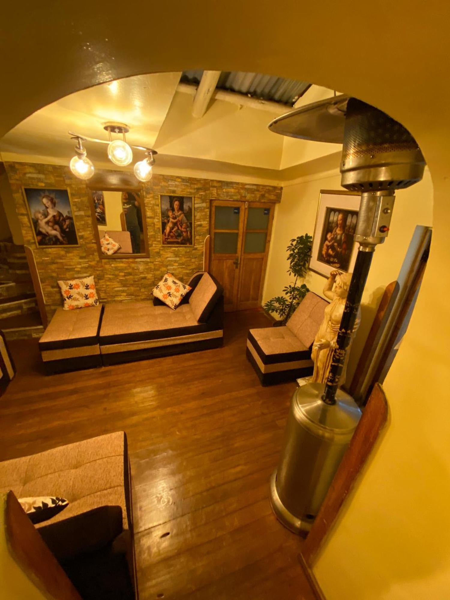 My Way Guest House Cusco Eksteriør billede