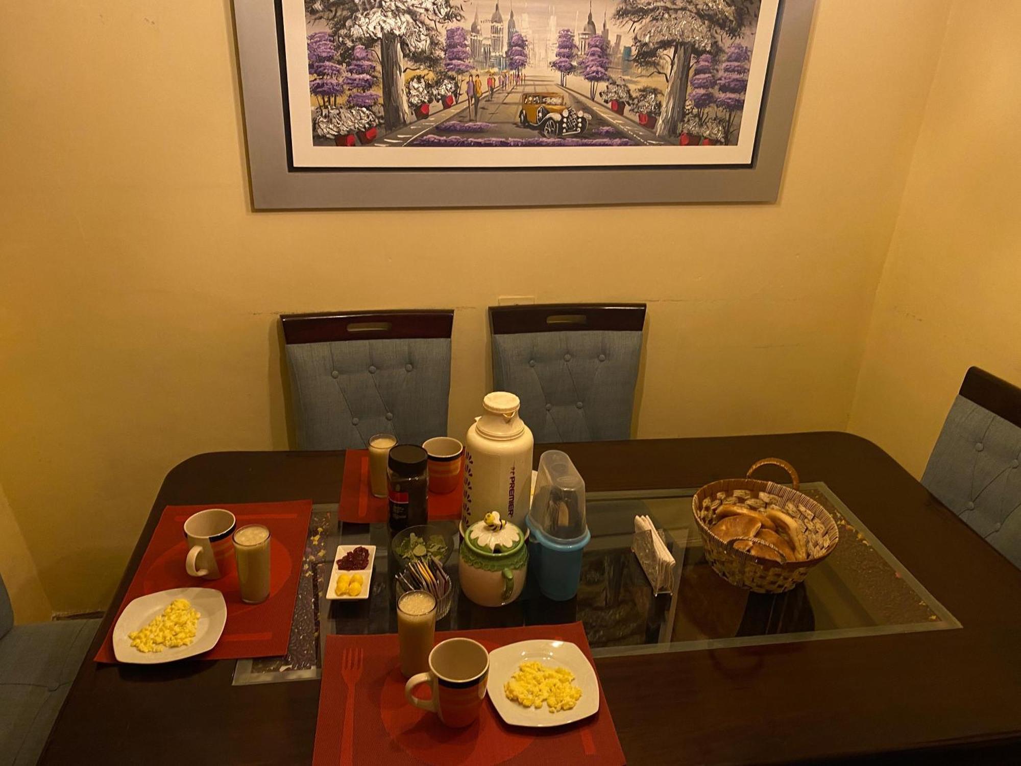 My Way Guest House Cusco Eksteriør billede