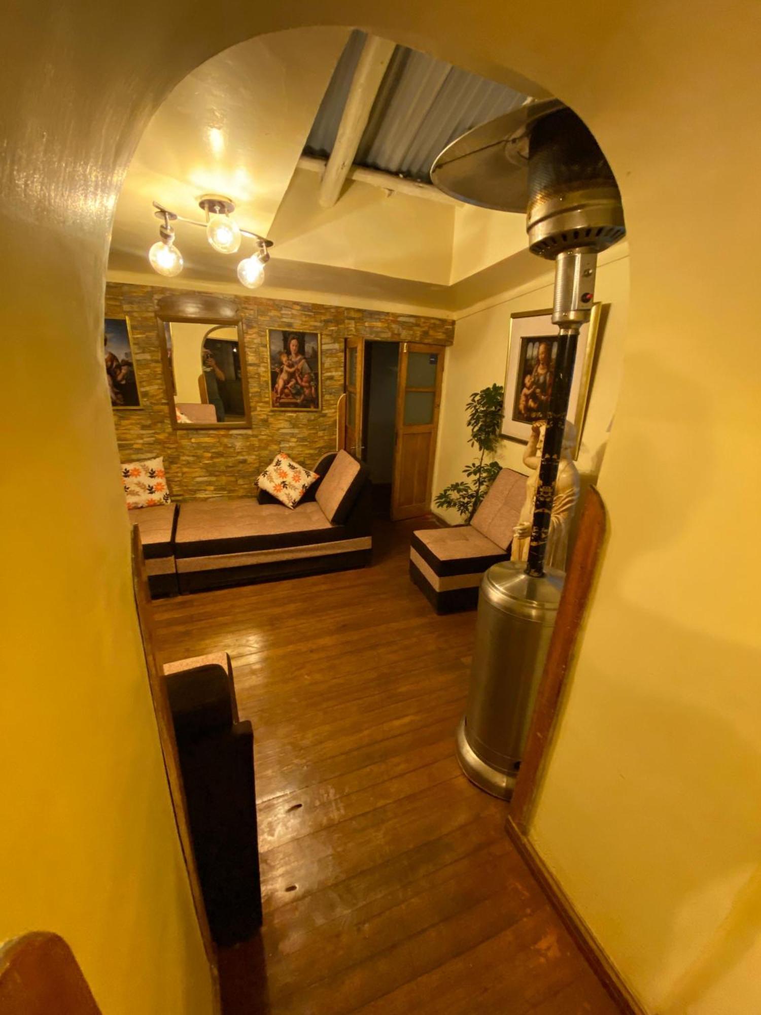 My Way Guest House Cusco Eksteriør billede