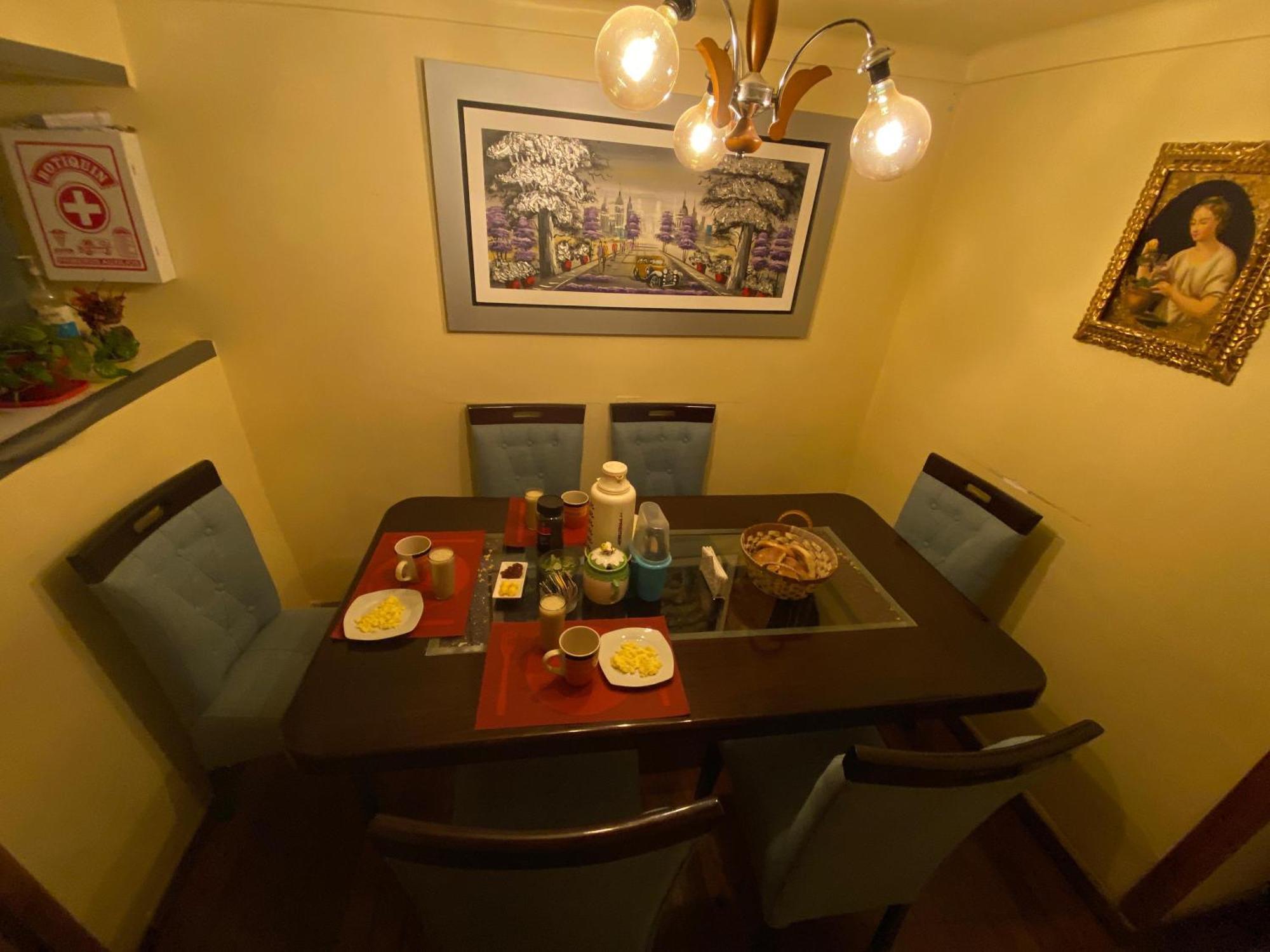 My Way Guest House Cusco Eksteriør billede