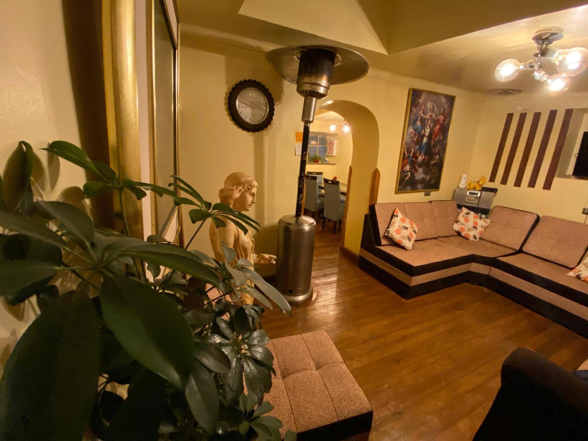 My Way Guest House Cusco Eksteriør billede