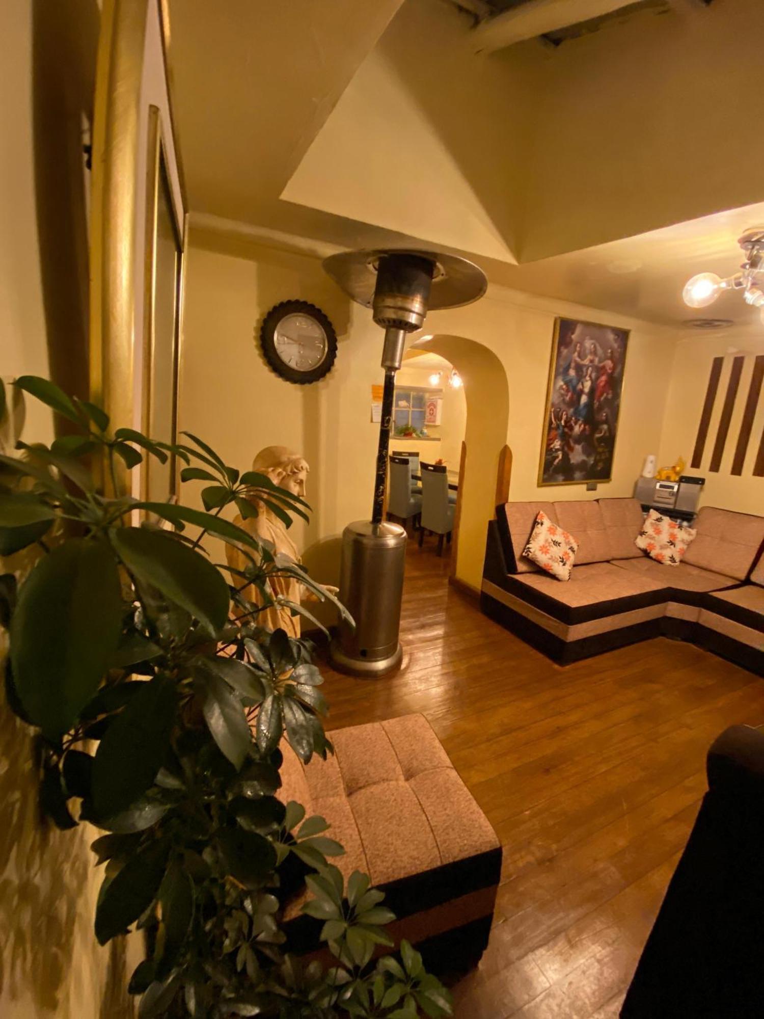 My Way Guest House Cusco Eksteriør billede