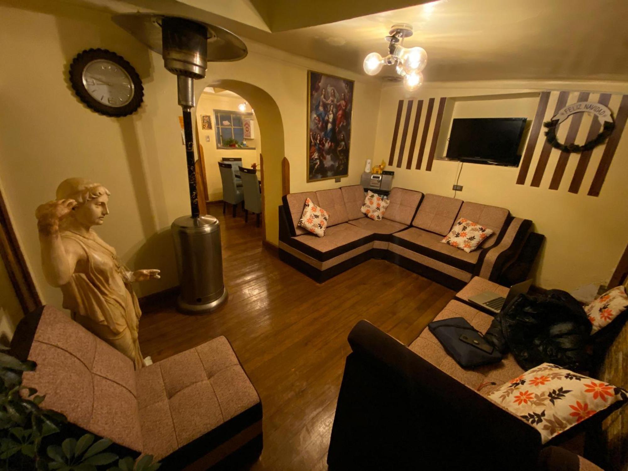 My Way Guest House Cusco Eksteriør billede