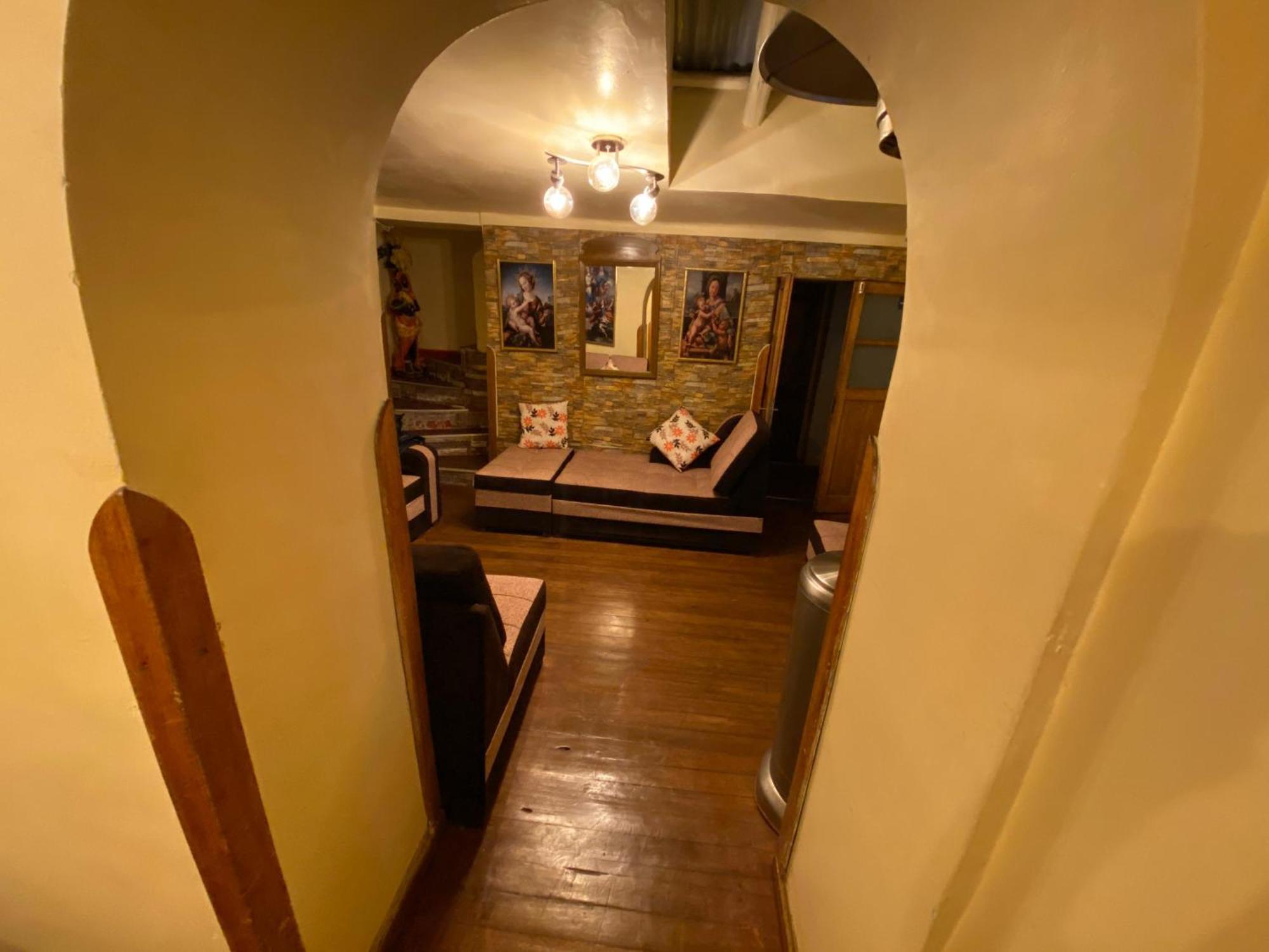 My Way Guest House Cusco Eksteriør billede