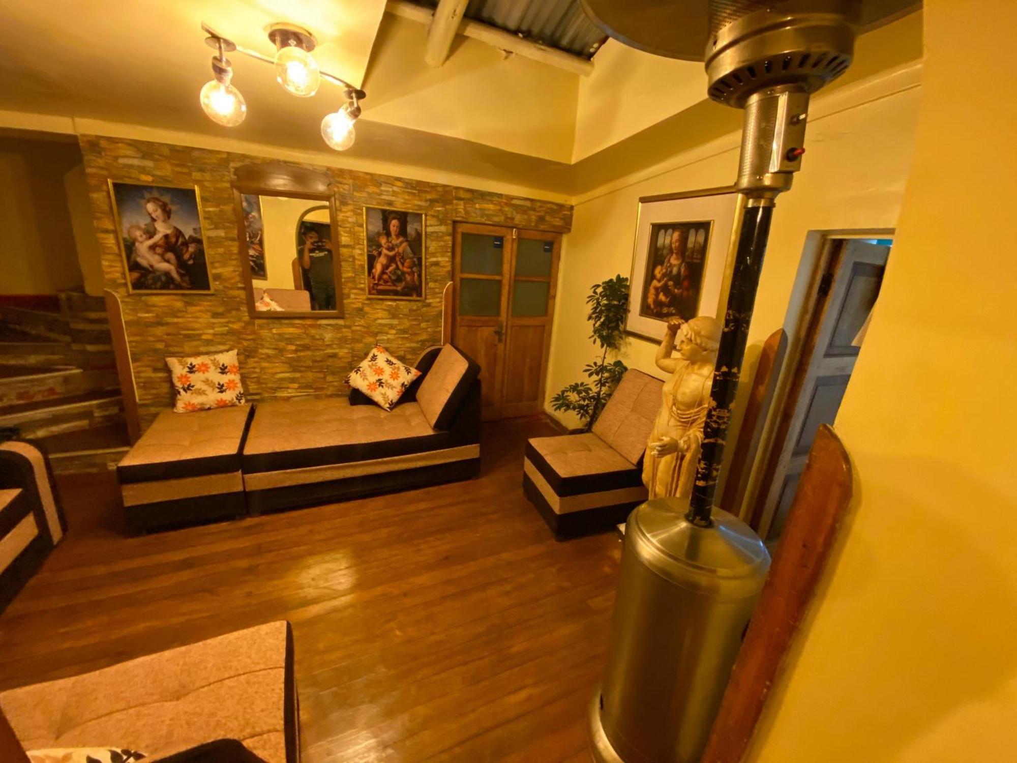 My Way Guest House Cusco Eksteriør billede