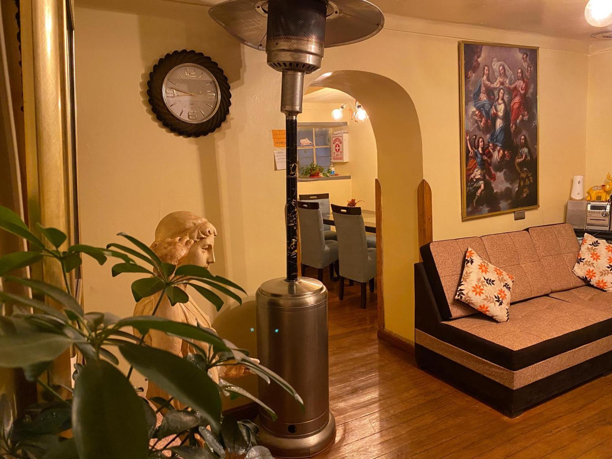 My Way Guest House Cusco Eksteriør billede