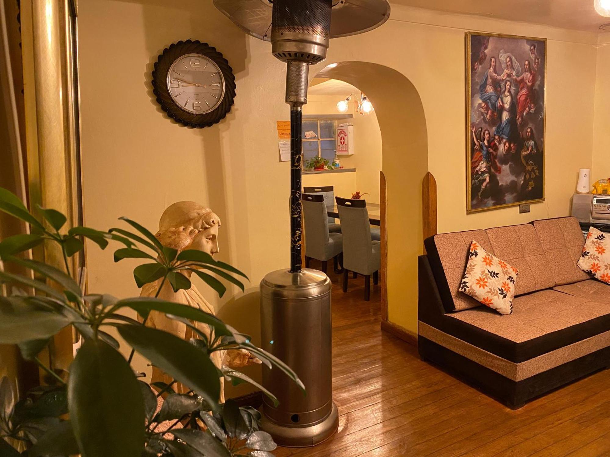 My Way Guest House Cusco Eksteriør billede
