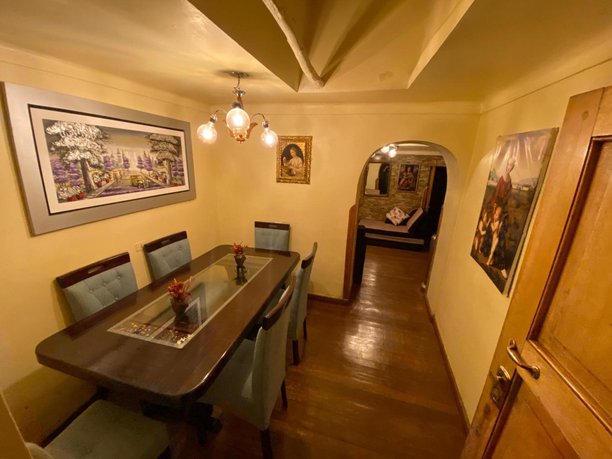 My Way Guest House Cusco Eksteriør billede