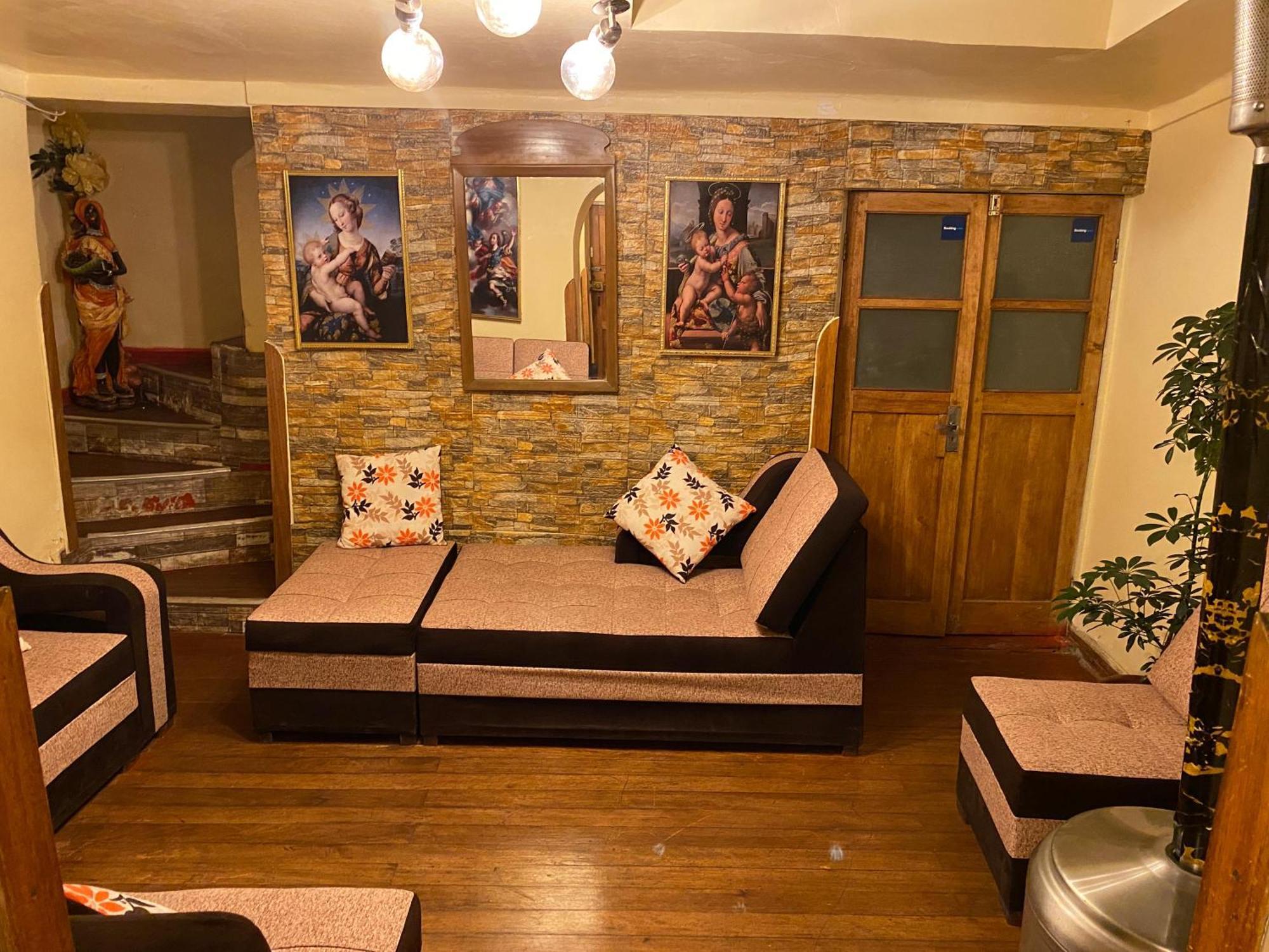 My Way Guest House Cusco Eksteriør billede
