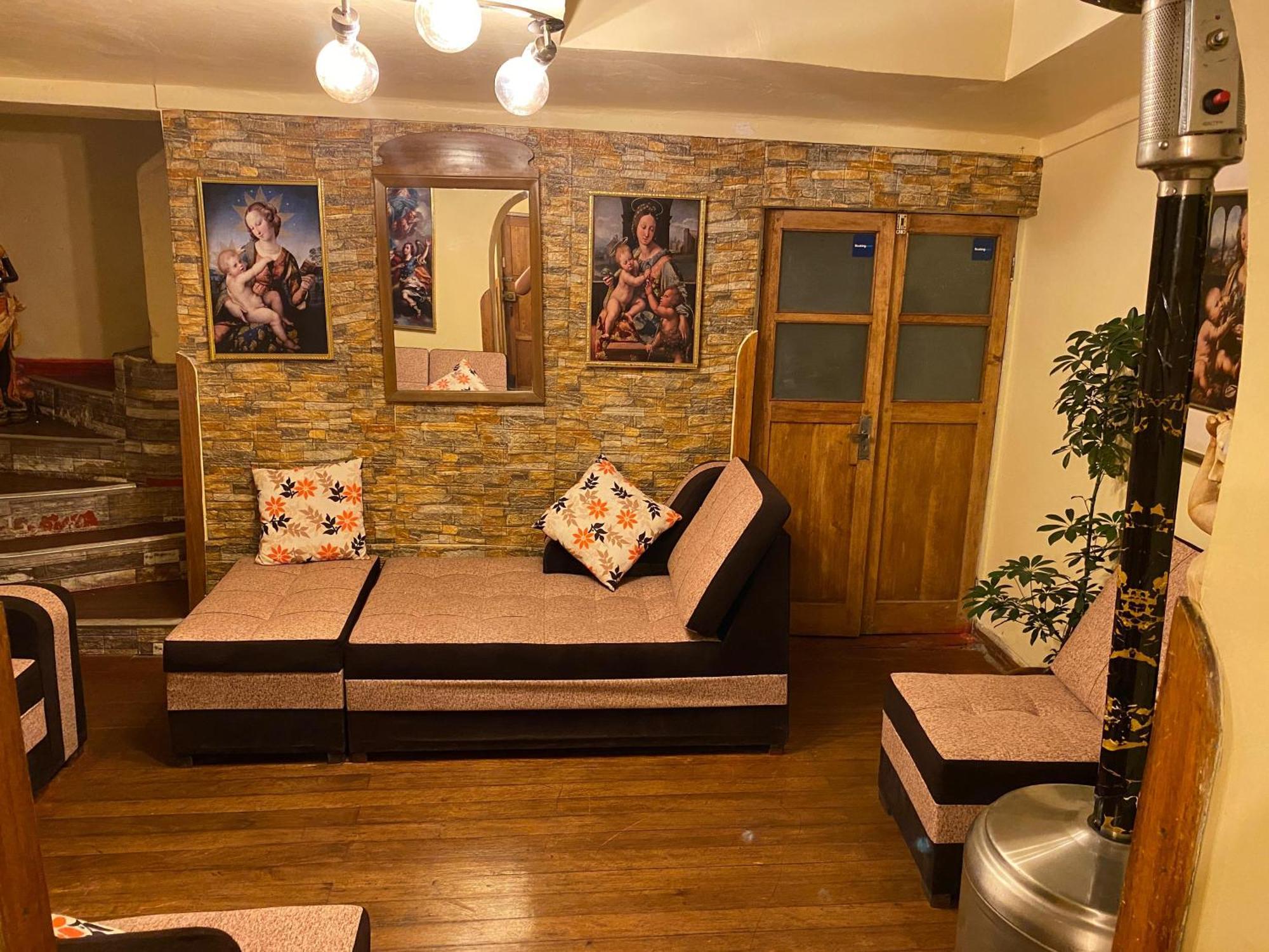 My Way Guest House Cusco Eksteriør billede