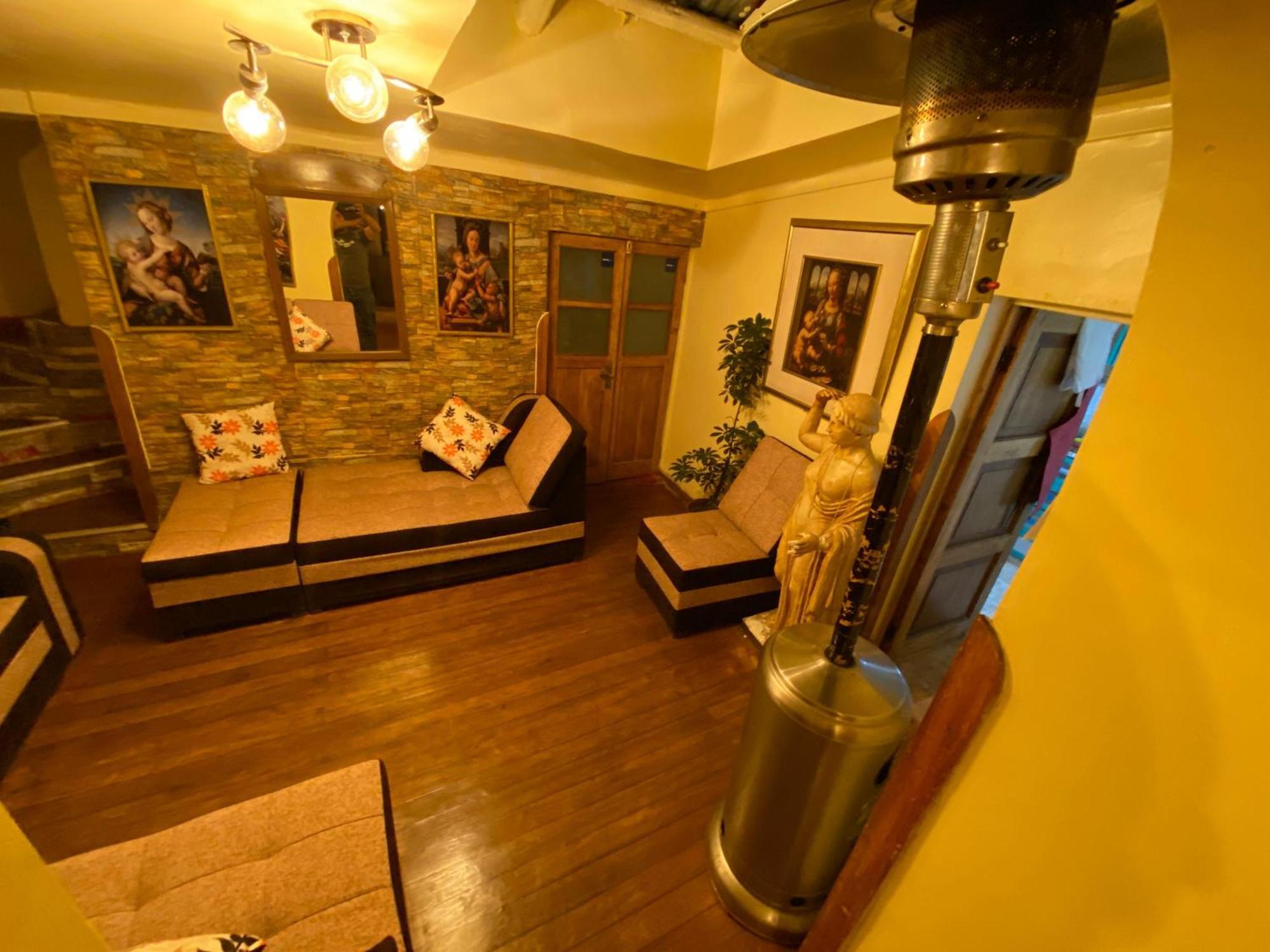 My Way Guest House Cusco Eksteriør billede
