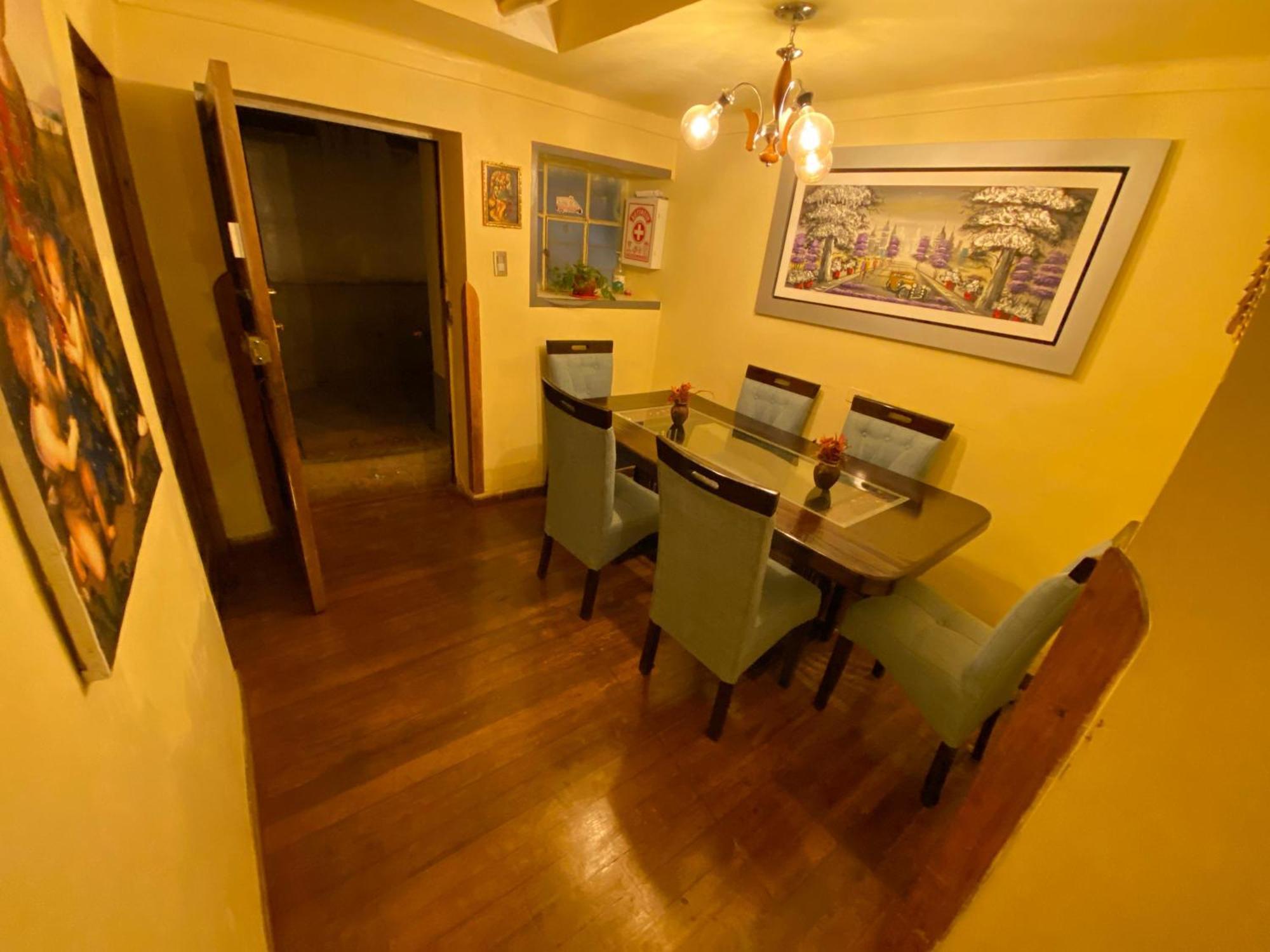 My Way Guest House Cusco Eksteriør billede