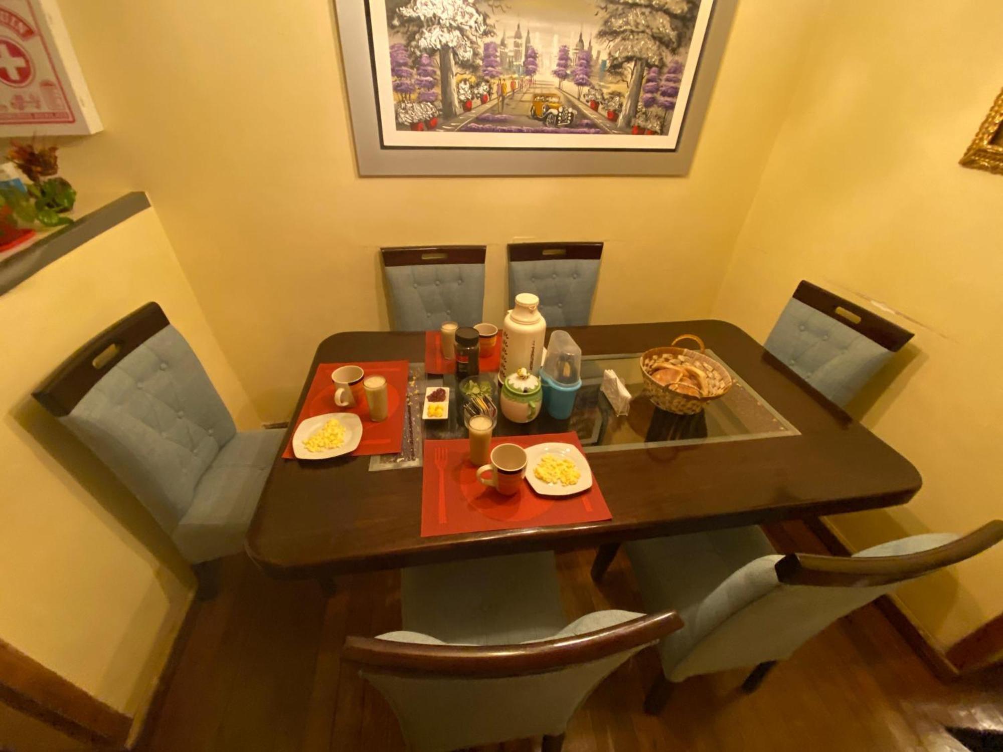 My Way Guest House Cusco Eksteriør billede